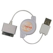 USB Дата кабель компакт для iPhone/ iPod Touch