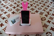 Cradle док станция кредл для Iphone 4,  4S,  3G,  3GS ( подставка )