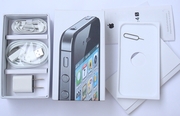 Коробка к Apple Айфон Iphone 4S с аксессуарами