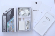 Евро Коробка к Apple Айфон Iphone 4S с аксессуарами