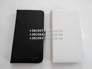 Чехол книжка для Lenovo K3 Note 2 цвета (цвет белый)