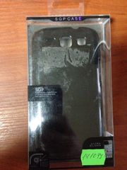 Чехол для смартфона самсунг S4 (черный)