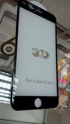 3D Защитное стекло iPhone 6,  6+ Samsung S7 edge  3D Защитное стекло  i